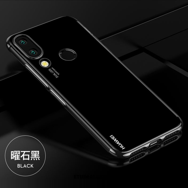 Etui Huawei P20 Lite Przezroczysty Piękny Kreatywne Poszycie Telefon Komórkowy Obudowa Sklep