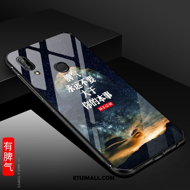 Etui Huawei P20 Lite Ring Telefon Komórkowy Ochraniacz Niebieski Szkło Pokrowce Kupię