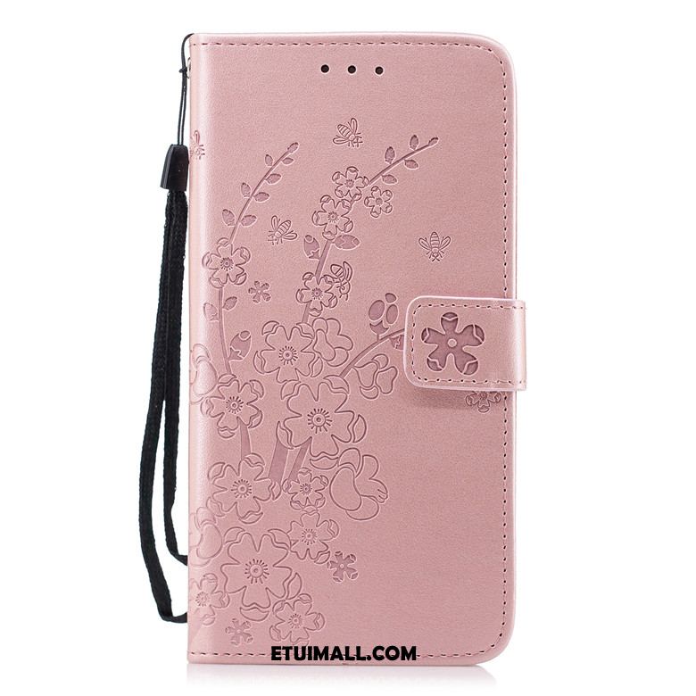 Etui Huawei P20 Lite Telefon Komórkowy Ochraniacz Młodzież Purpurowy Skórzany Futerał Obudowa Kup
