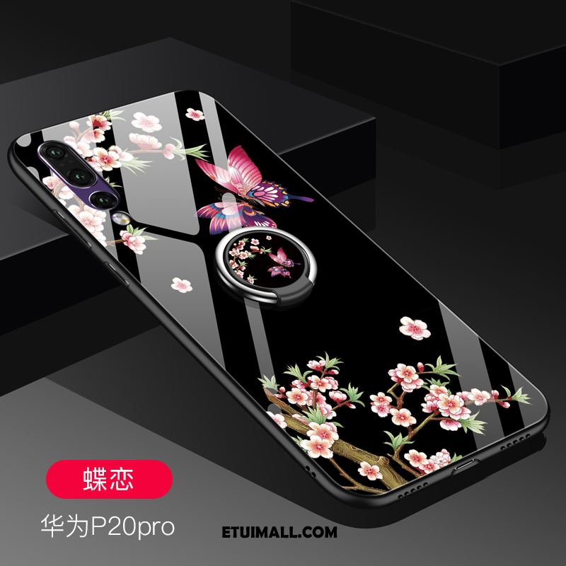 Etui Huawei P20 Pro All Inclusive Osobowość Anti-fall Ochraniacz Czarny Futerał Sklep