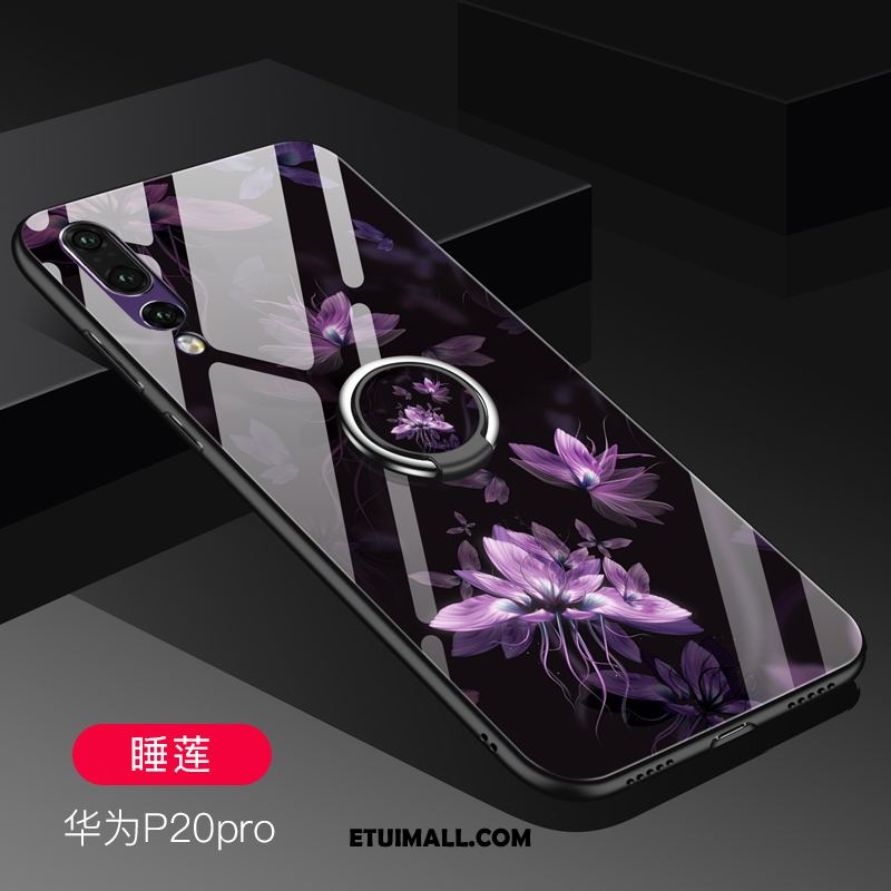 Etui Huawei P20 Pro All Inclusive Osobowość Anti-fall Ochraniacz Czarny Futerał Sklep