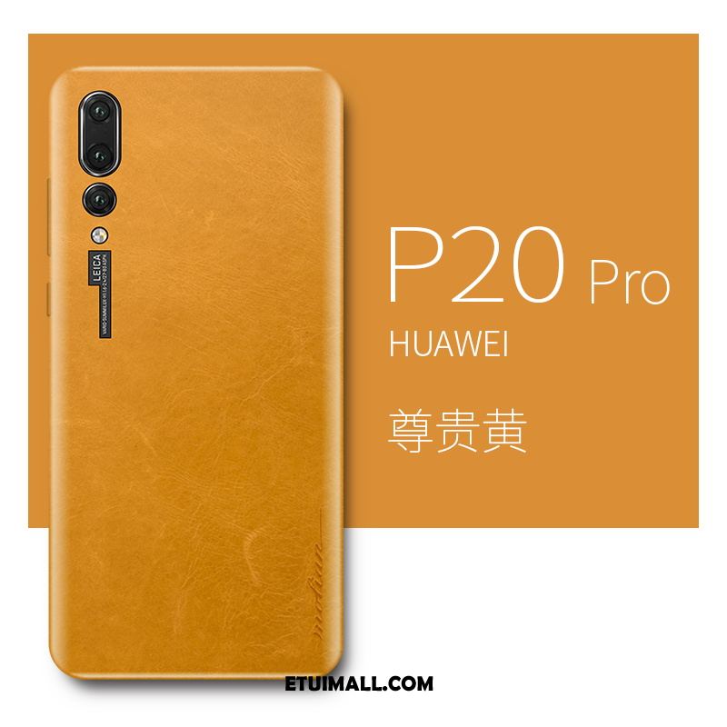 Etui Huawei P20 Pro Anti-fall Osobowość Kreatywne Proste All Inclusive Futerał Kupię