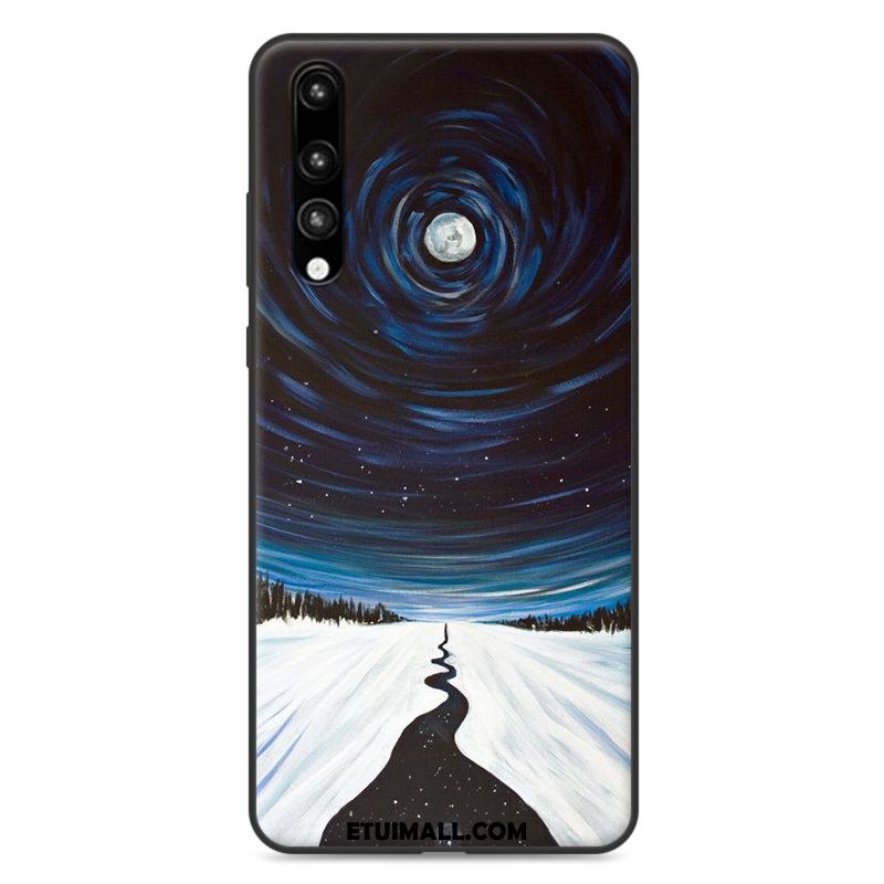 Etui Huawei P20 Pro Anti-fall Osobowość Ochraniacz Miękki Tendencja Pokrowce Tanie