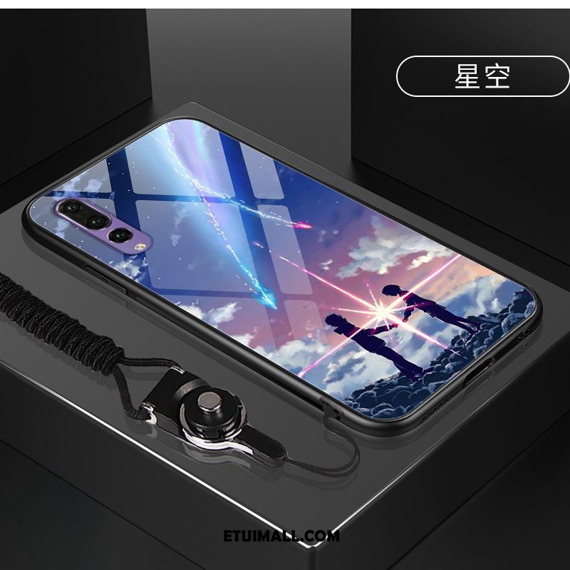 Etui Huawei P20 Pro Czerwony Lustro Telefon Komórkowy Obudowa Kupię