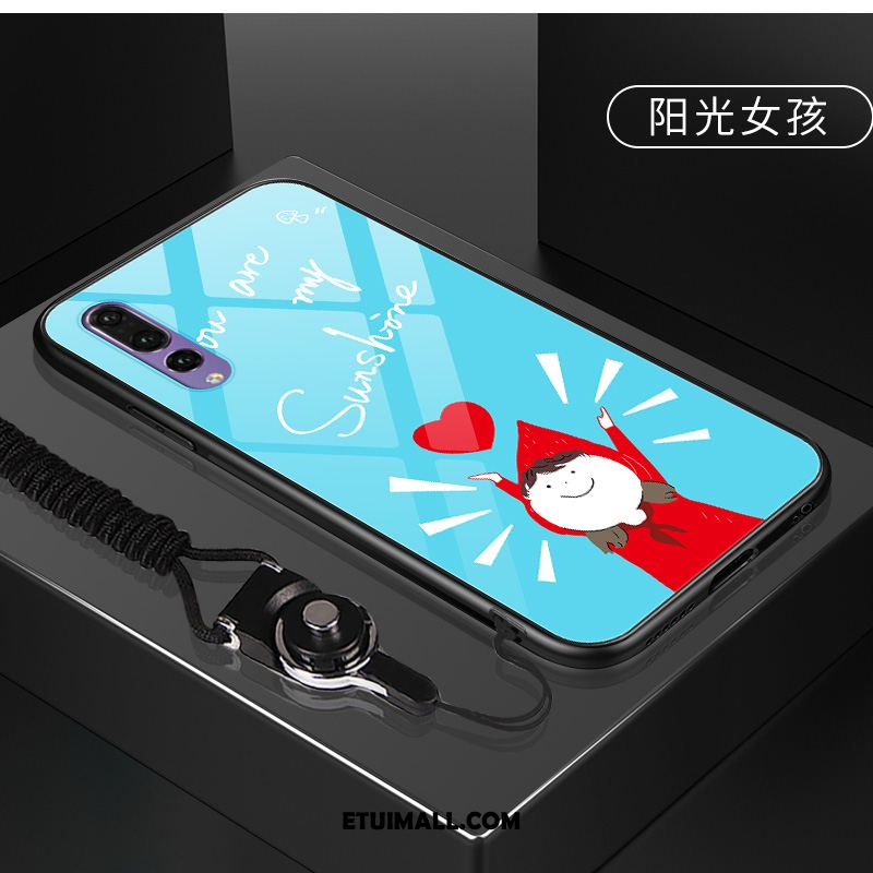 Etui Huawei P20 Pro Czerwony Lustro Telefon Komórkowy Obudowa Kupię