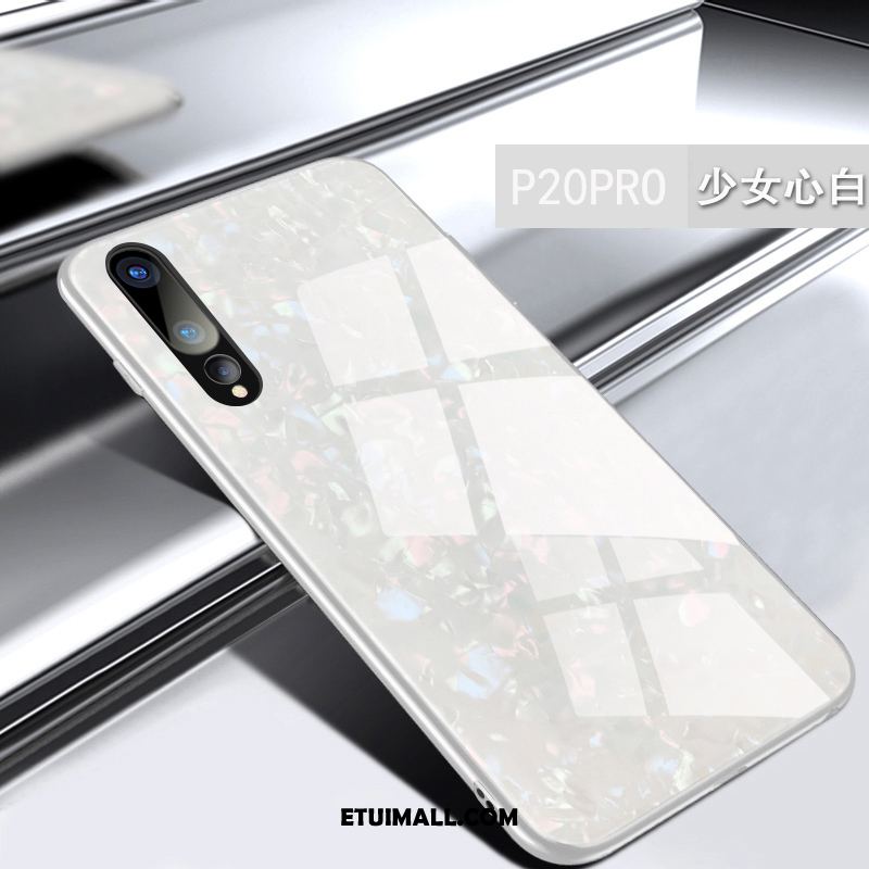 Etui Huawei P20 Pro Czerwony Netto Kreatywne Telefon Komórkowy Osobowość Ochraniacz Pokrowce Sprzedam