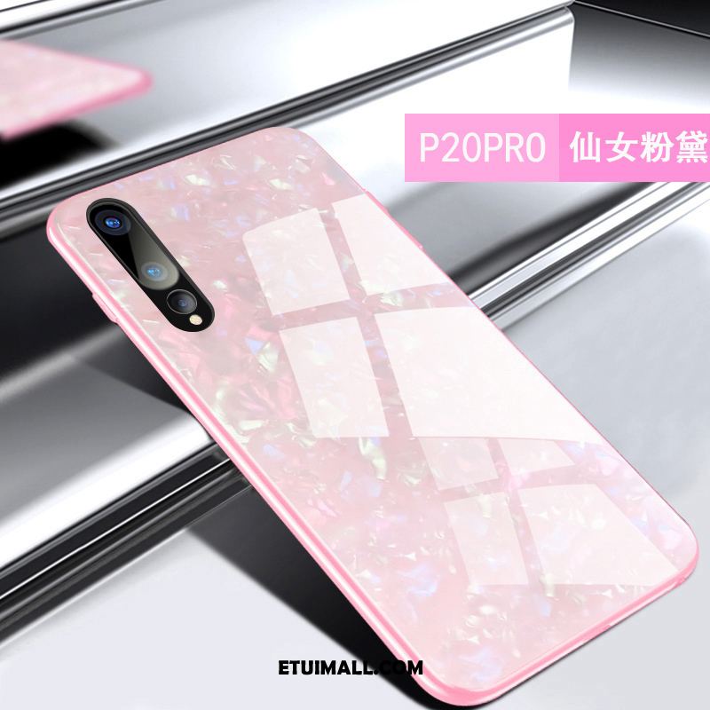 Etui Huawei P20 Pro Czerwony Netto Kreatywne Telefon Komórkowy Osobowość Ochraniacz Pokrowce Sprzedam