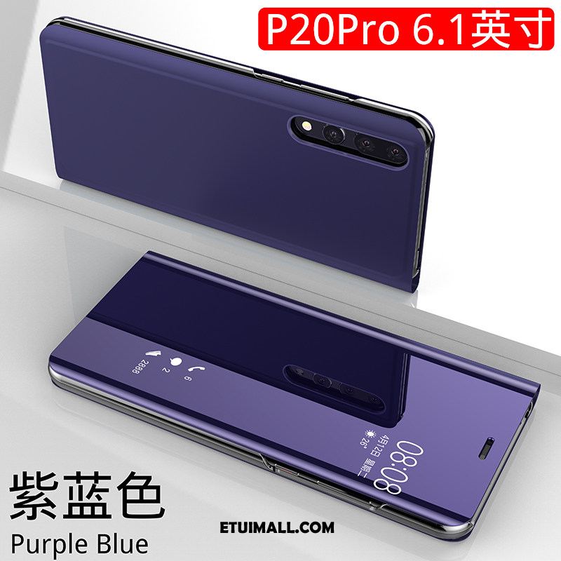 Etui Huawei P20 Pro Lustro All Inclusive Złoto Modna Marka Ochraniacz Pokrowce Tanie