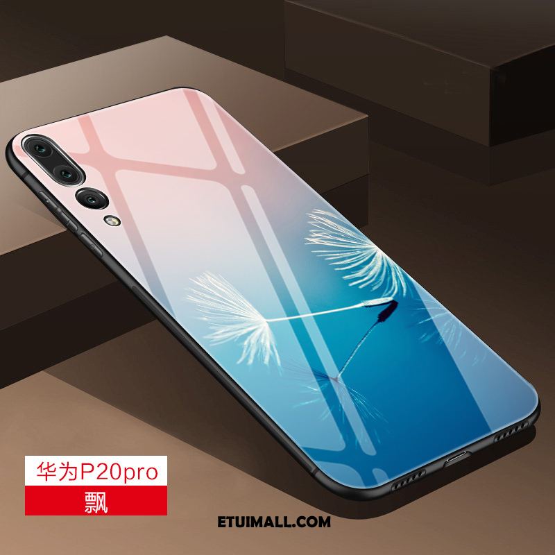 Etui Huawei P20 Pro Nubuku Silikonowe Świeży All Inclusive Proste Futerał Sklep