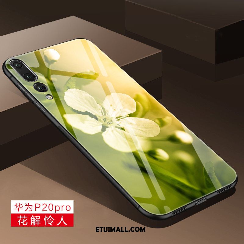 Etui Huawei P20 Pro Nubuku Silikonowe Świeży All Inclusive Proste Futerał Sklep