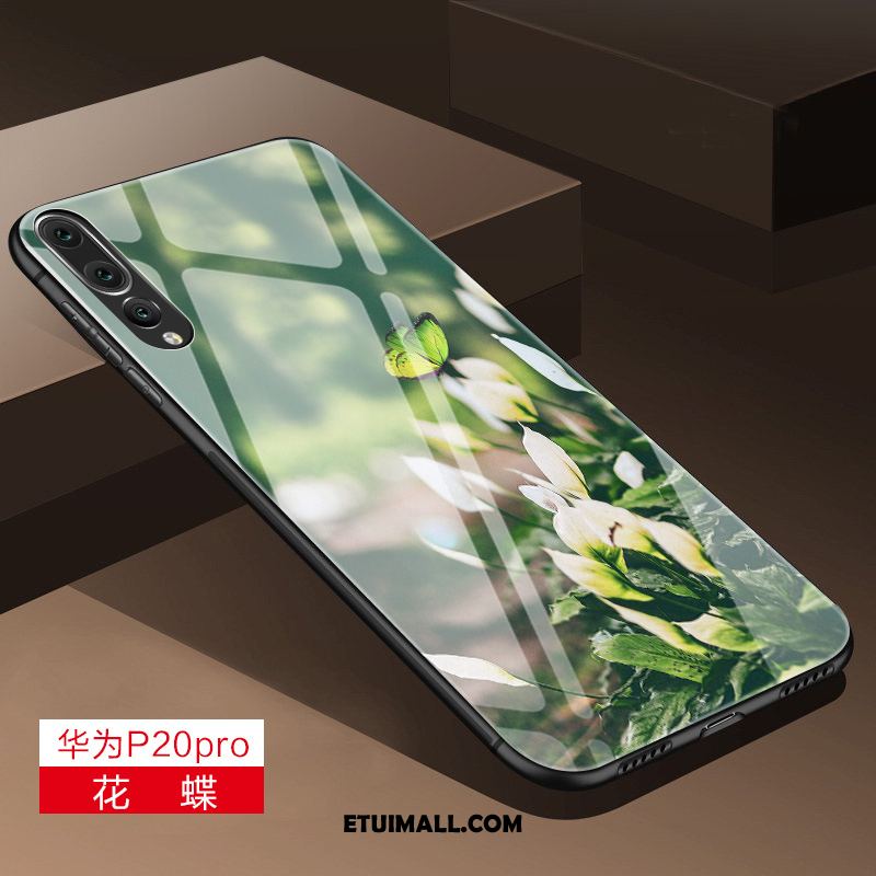 Etui Huawei P20 Pro Nubuku Silikonowe Świeży All Inclusive Proste Futerał Sklep