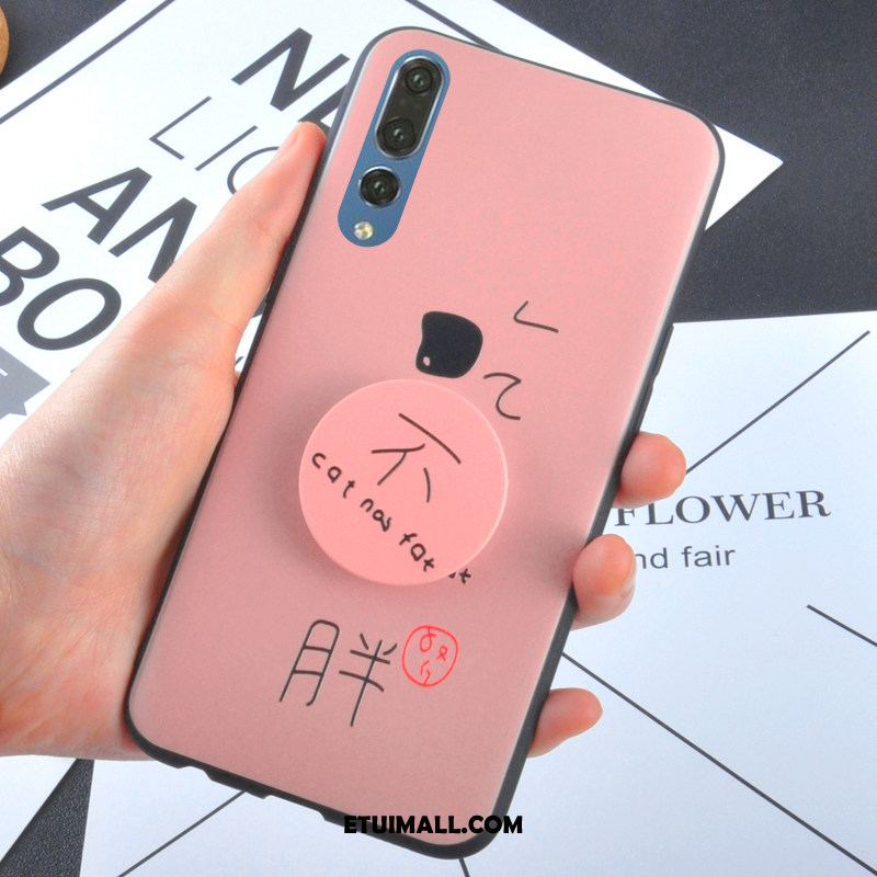 Etui Huawei P20 Pro Ochraniacz Wspornik Silikonowe Telefon Komórkowy All Inclusive Futerał Sprzedam