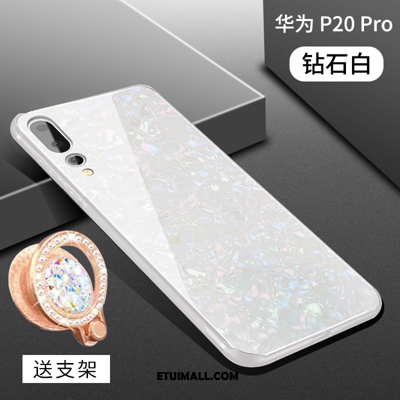 Etui Huawei P20 Pro Piękny Ochraniacz Kreatywne Czerwony Netto Wysoki Koniec Pokrowce Tanie