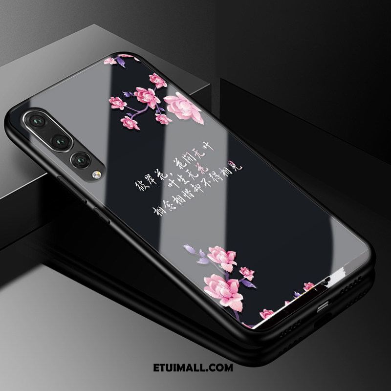 Etui Huawei P20 Pro Telefon Komórkowy All Inclusive Kotek Jasny Szkło Pokrowce Kupię