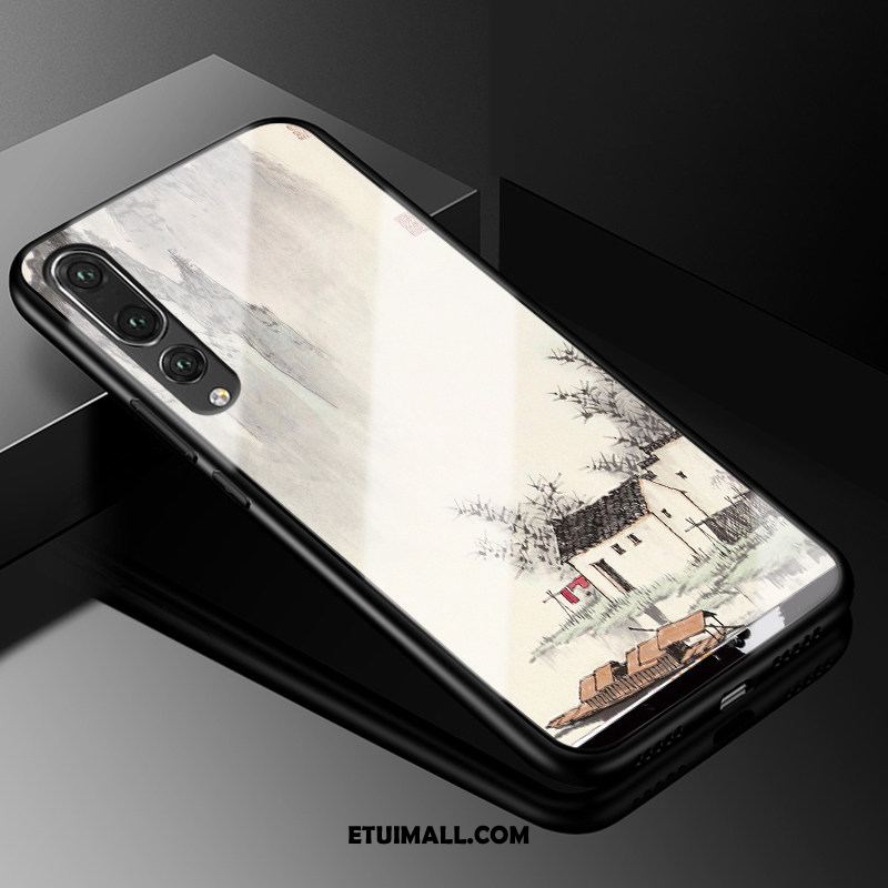 Etui Huawei P20 Pro Telefon Komórkowy All Inclusive Kotek Jasny Szkło Pokrowce Kupię