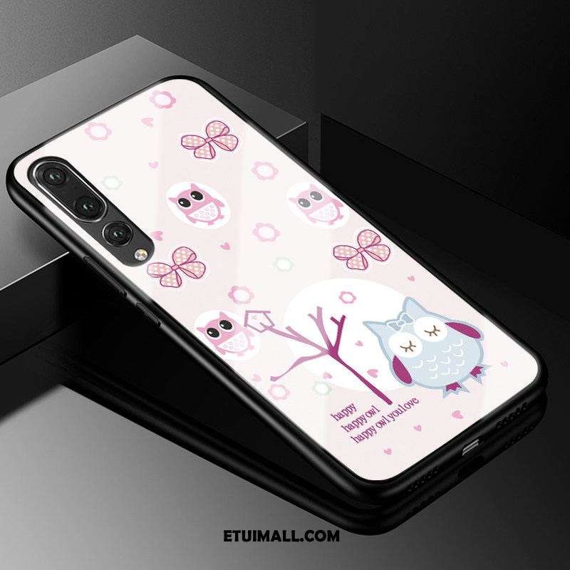 Etui Huawei P20 Pro Telefon Komórkowy All Inclusive Kotek Jasny Szkło Pokrowce Kupię