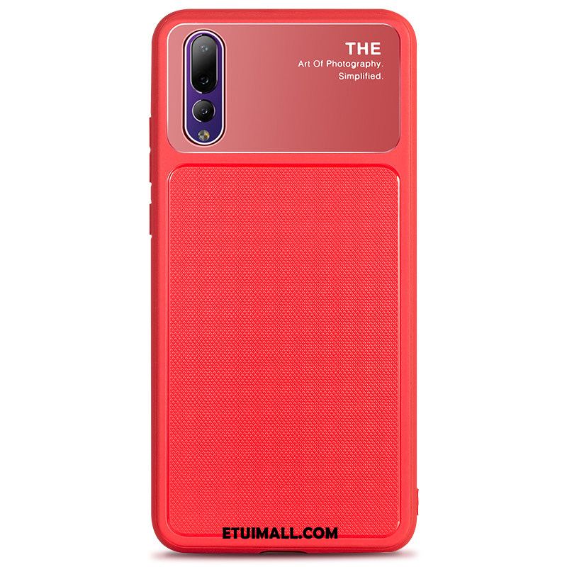 Etui Huawei P20 Pro Telefon Komórkowy Anti-fall Tendencja Czarny All Inclusive Pokrowce Sklep