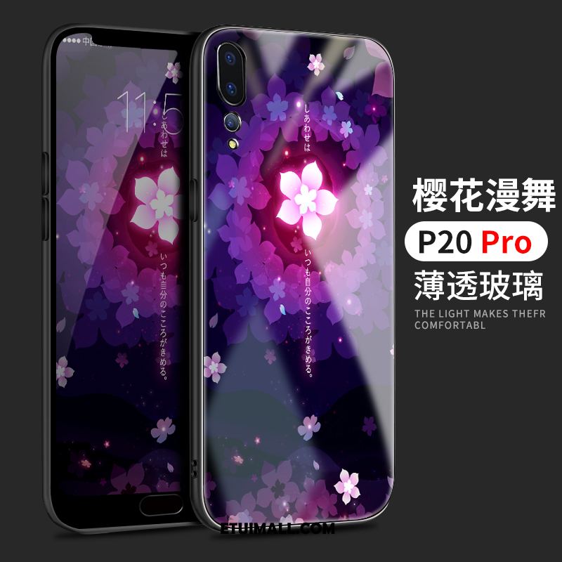 Etui Huawei P20 Pro Telefon Komórkowy Wiszące Ozdoby Kreatywne Modna Marka All Inclusive Futerał Kup