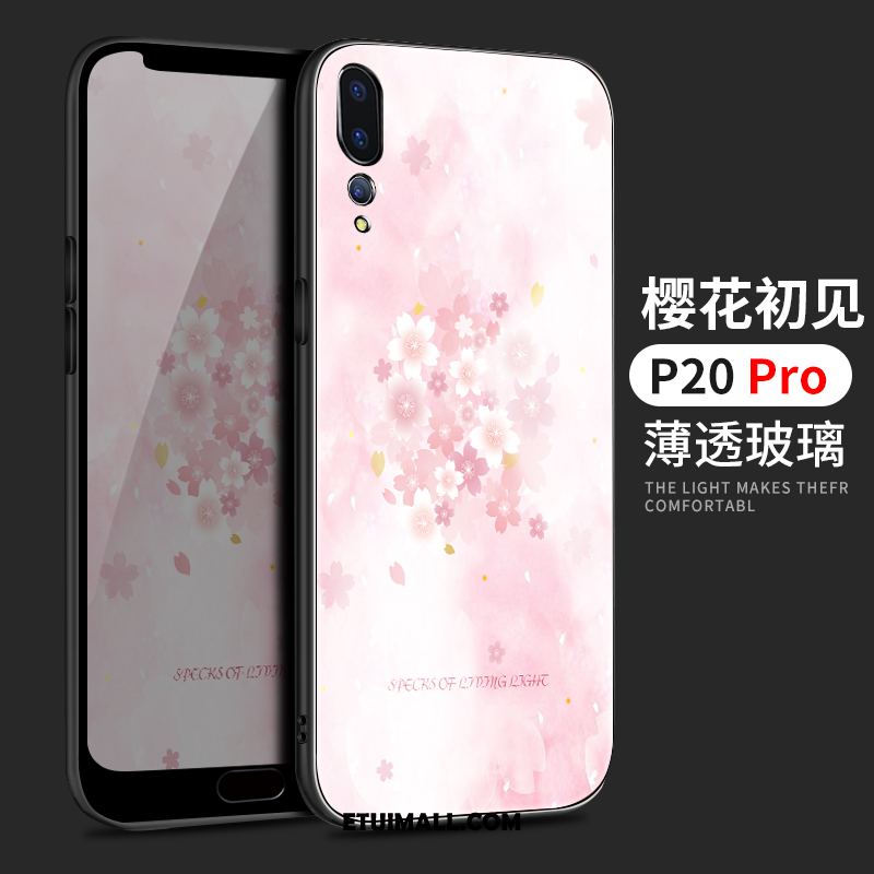 Etui Huawei P20 Pro Telefon Komórkowy Wiszące Ozdoby Kreatywne Modna Marka All Inclusive Futerał Kup