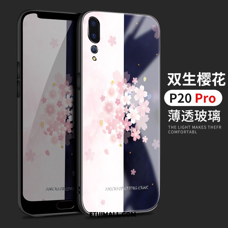 Etui Huawei P20 Pro Telefon Komórkowy Wiszące Ozdoby Kreatywne Modna Marka All Inclusive Futerał Kup