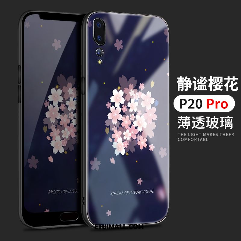 Etui Huawei P20 Pro Telefon Komórkowy Wiszące Ozdoby Kreatywne Modna Marka All Inclusive Futerał Kup