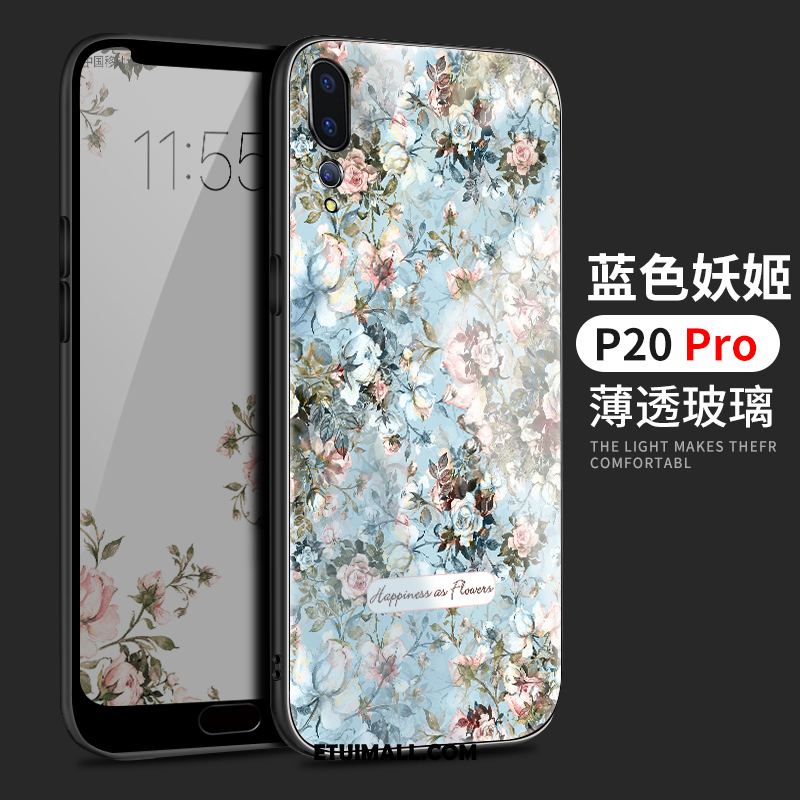 Etui Huawei P20 Pro Telefon Komórkowy Wiszące Ozdoby Kreatywne Modna Marka All Inclusive Futerał Kup