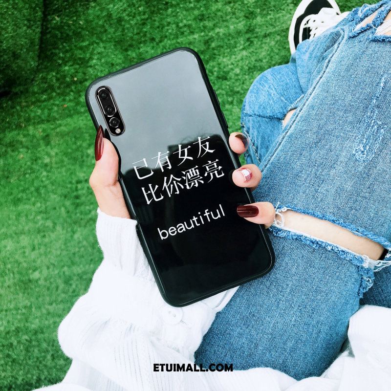 Etui Huawei P20 Pro Trudno Moda Czerwony Netto Eleganckie Modna Marka Futerał Oferta