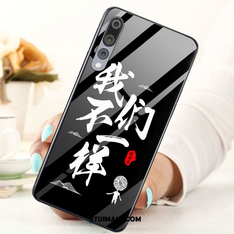 Etui Huawei P20 Pro Trudno Telefon Komórkowy Silikonowe Anti-fall Miękki Futerał Kup