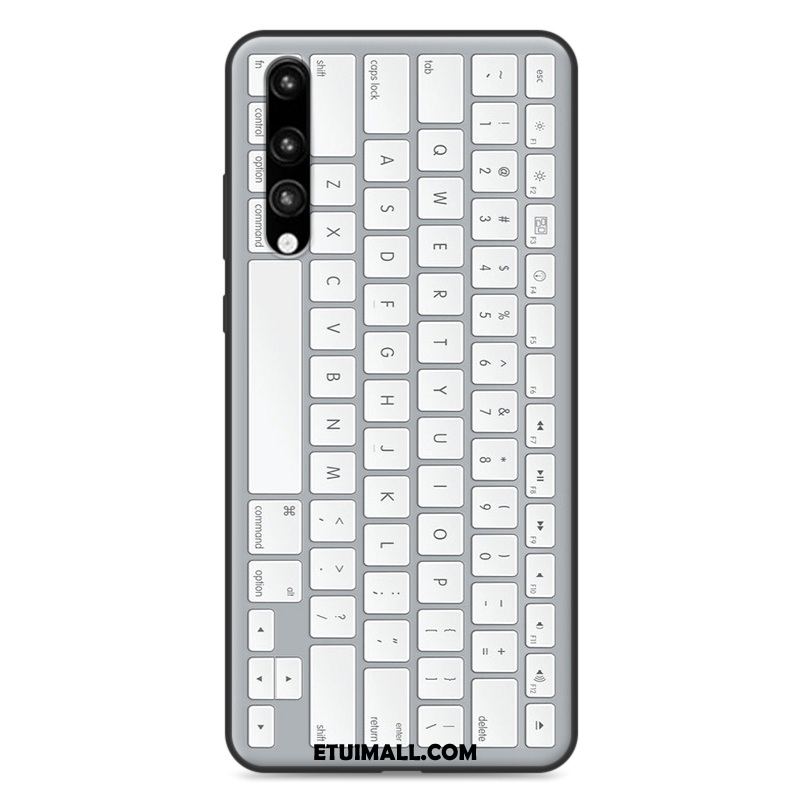 Etui Huawei P20 Pro Vintage Żółty Tendencja Miękki Osobowość Pokrowce Sprzedam