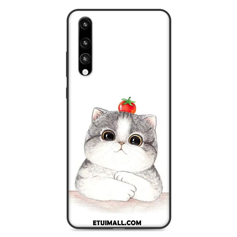 Etui Huawei P20 Pro Vintage Żółty Tendencja Miękki Osobowość Pokrowce Sprzedam