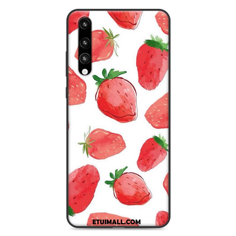 Etui Huawei P20 Pro Vintage Żółty Tendencja Miękki Osobowość Pokrowce Sprzedam