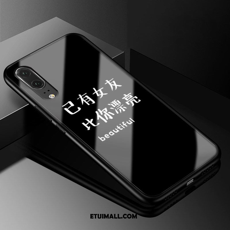 Etui Huawei P20 Zielony Silikonowe Telefon Komórkowy All Inclusive Szkło Futerał Kup