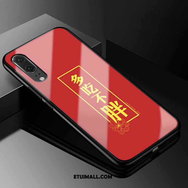 Etui Huawei P20 Zielony Silikonowe Telefon Komórkowy All Inclusive Szkło Futerał Kup