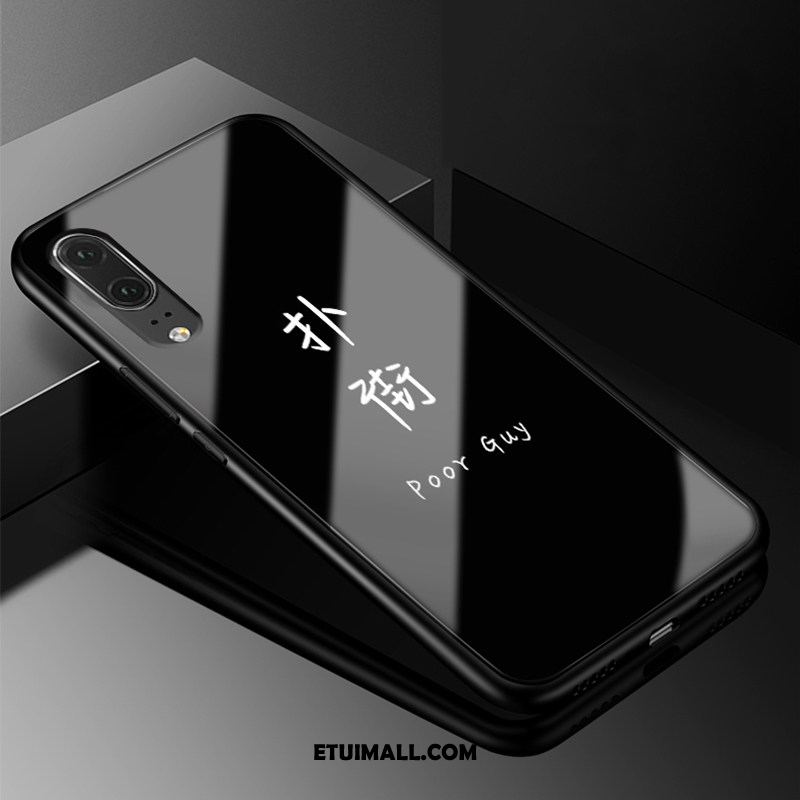 Etui Huawei P20 Zielony Silikonowe Telefon Komórkowy All Inclusive Szkło Futerał Kup