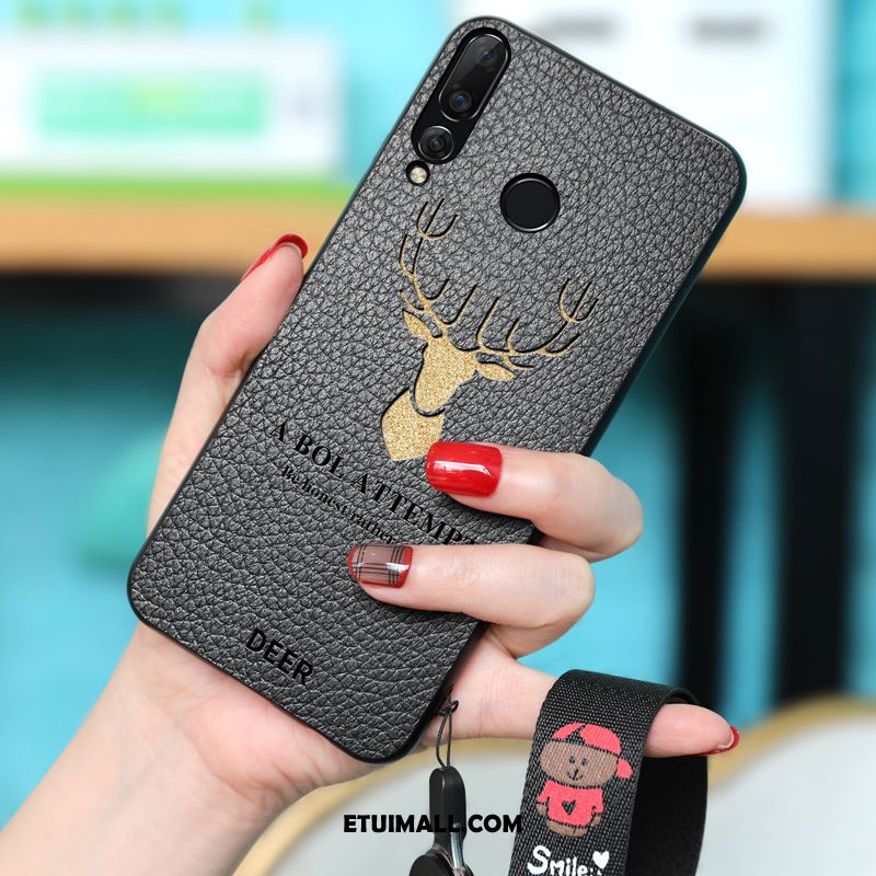 Etui Huawei P30 Lite Czerwony Wiatr Zakochani Anti-fall Kreatywne Futerał Sprzedam