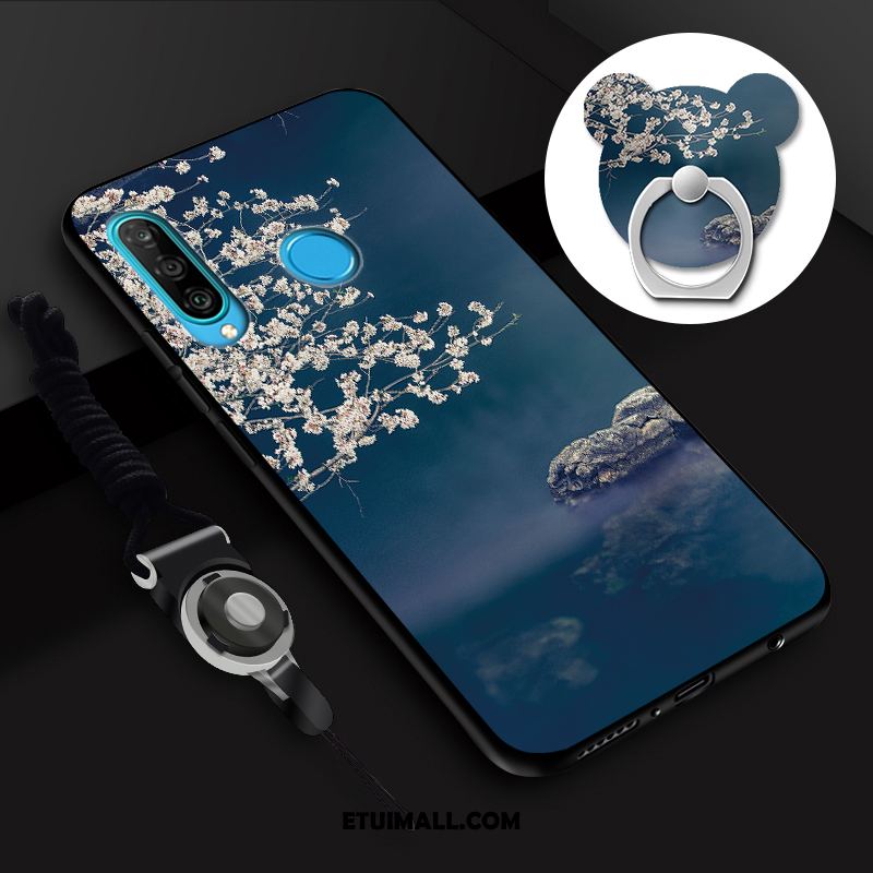 Etui Huawei P30 Lite Kreatywne Miękki Nowy Szkło Hartowane All Inclusive Obudowa Sklep