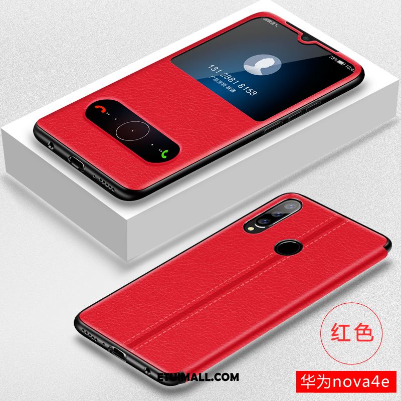 Etui Huawei P30 Lite Niebieski Wysoki Koniec Moda Anti-fall Cienkie Futerał Oferta