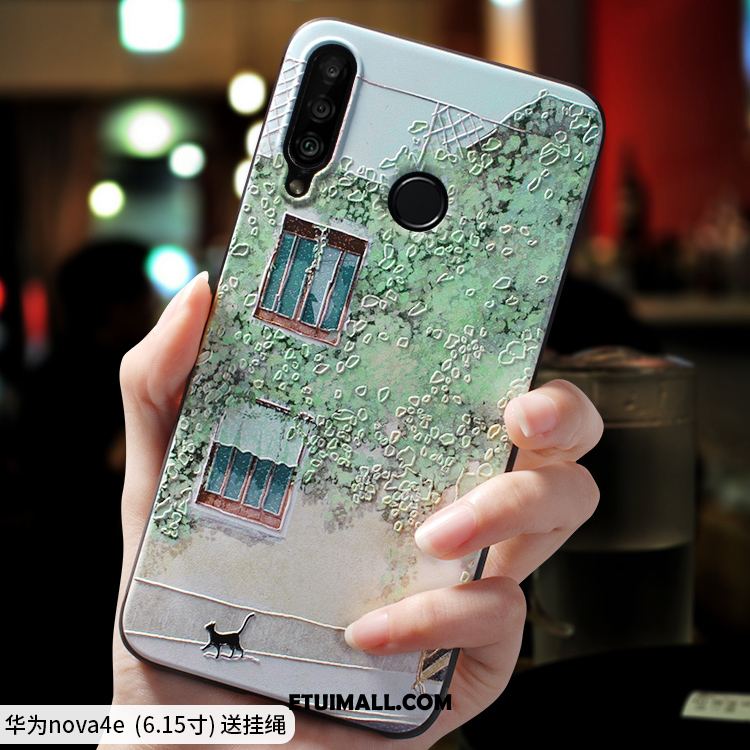 Etui Huawei P30 Lite Ochraniacz Modna Marka Nowy Miękki Anti-fall Pokrowce Oferta