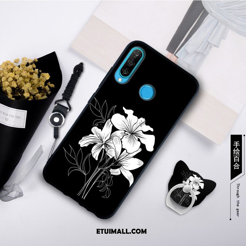 Etui Huawei P30 Lite Ochraniacz Telefon Komórkowy Proste Miękki Lekki I Cienki Obudowa Sklep