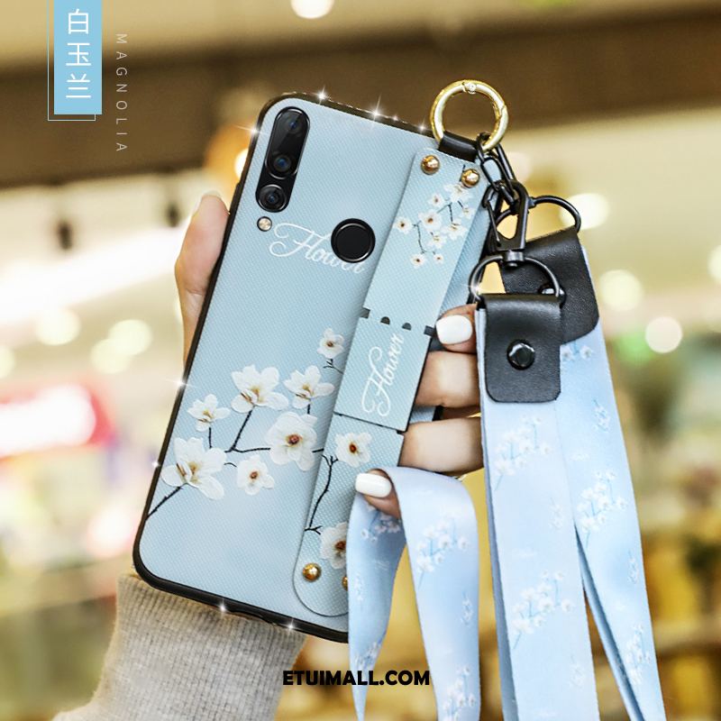 Etui Huawei P30 Lite Osobowość Wiszące Ozdoby Telefon Komórkowy Kreatywne Czerwony Netto Futerał Dyskont