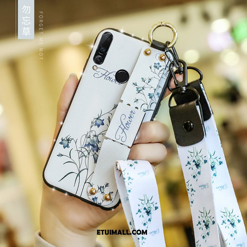 Etui Huawei P30 Lite Osobowość Wiszące Ozdoby Telefon Komórkowy Kreatywne Czerwony Netto Futerał Dyskont