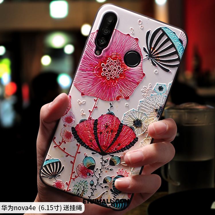 Etui Huawei P30 Lite Piękny Niebieski Anti-fall Osobowość Telefon Komórkowy Futerał Sprzedam