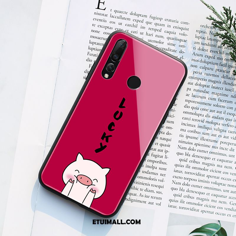 Etui Huawei P30 Lite Silikonowe Cienkie Ochraniacz Telefon Komórkowy Anti-fall Pokrowce Kup