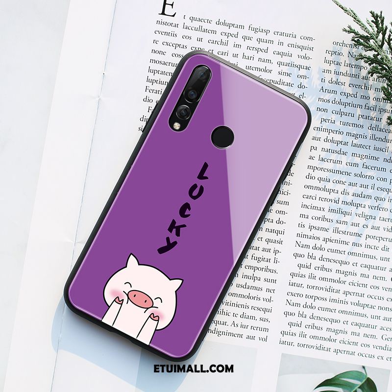 Etui Huawei P30 Lite Silikonowe Cienkie Ochraniacz Telefon Komórkowy Anti-fall Pokrowce Kup