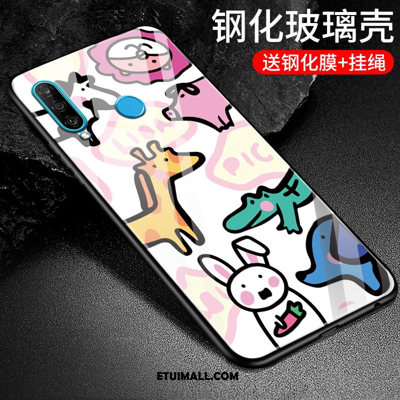 Etui Huawei P30 Lite Telefon Komórkowy Ochraniacz Zielony Pokrowce Oferta