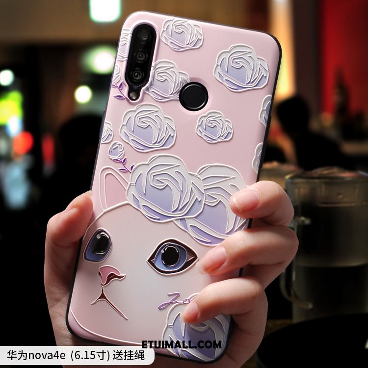 Etui Huawei P30 Lite Wiszące Ozdoby Ochraniacz Kreskówka Kreatywne Piękny Obudowa Oferta