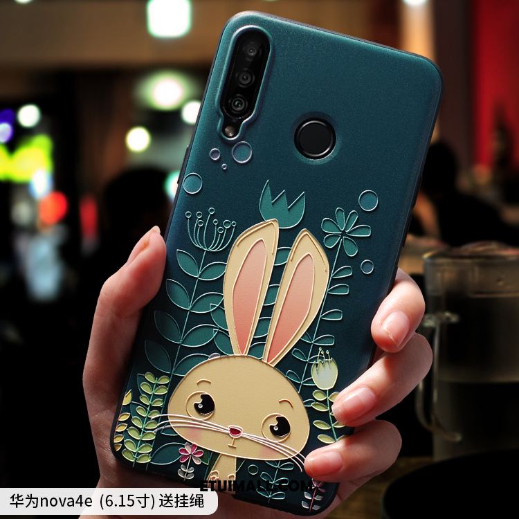 Etui Huawei P30 Lite Wiszące Ozdoby Ochraniacz Kreskówka Kreatywne Piękny Obudowa Oferta