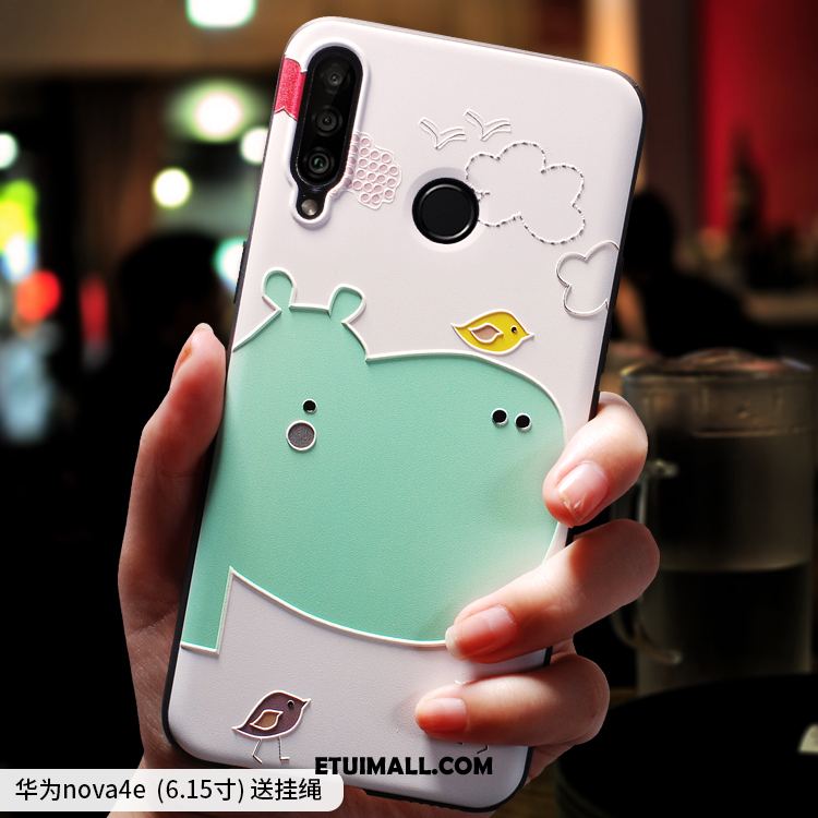 Etui Huawei P30 Lite Wiszące Ozdoby Ochraniacz Kreskówka Kreatywne Piękny Obudowa Oferta