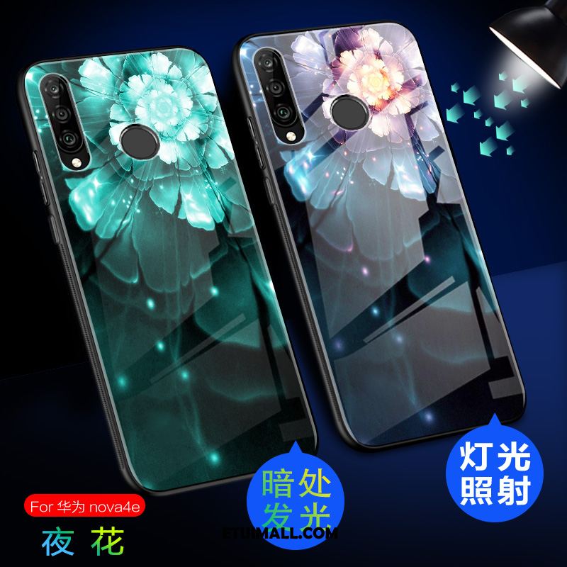 Etui Huawei P30 Lite Świecące Cienkie Anti-fall Wysoki Silikonowe Pokrowce Na Sprzedaż