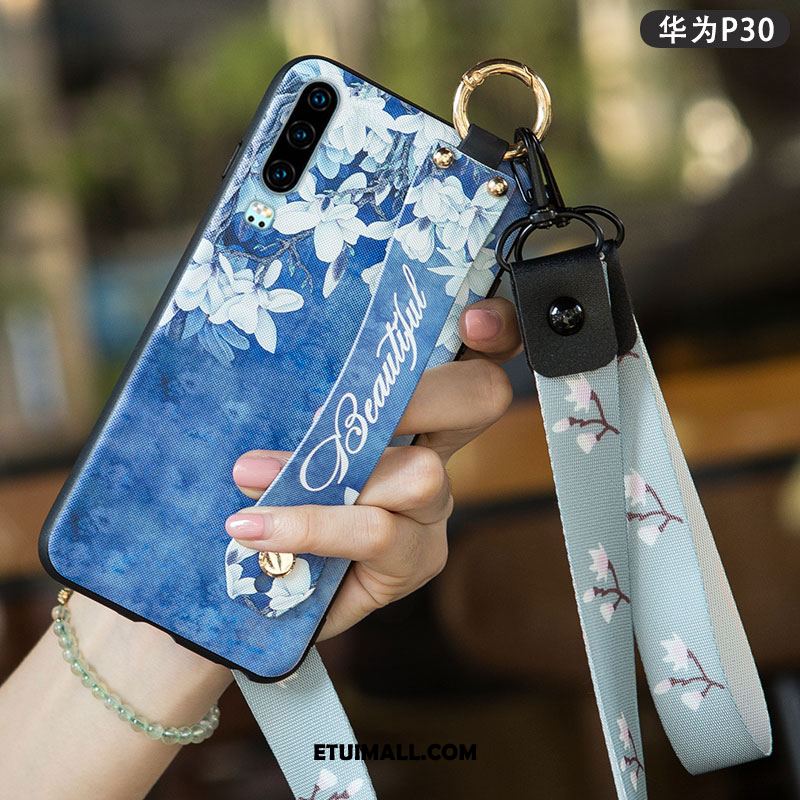 Etui Huawei P30 Mały Kreatywne All Inclusive Ochraniacz Silikonowe Futerał Sprzedam